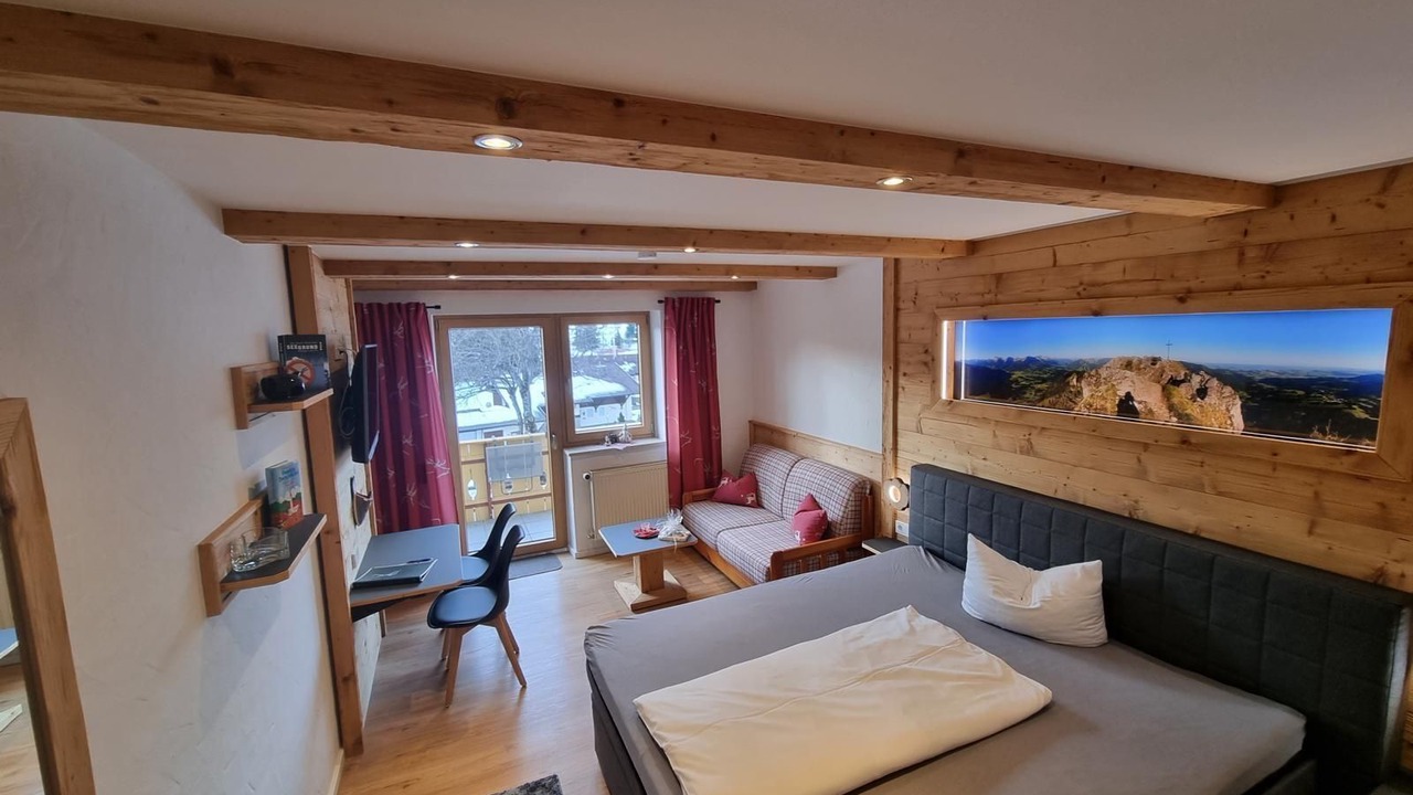 Photo of Bedroom in Jungholz