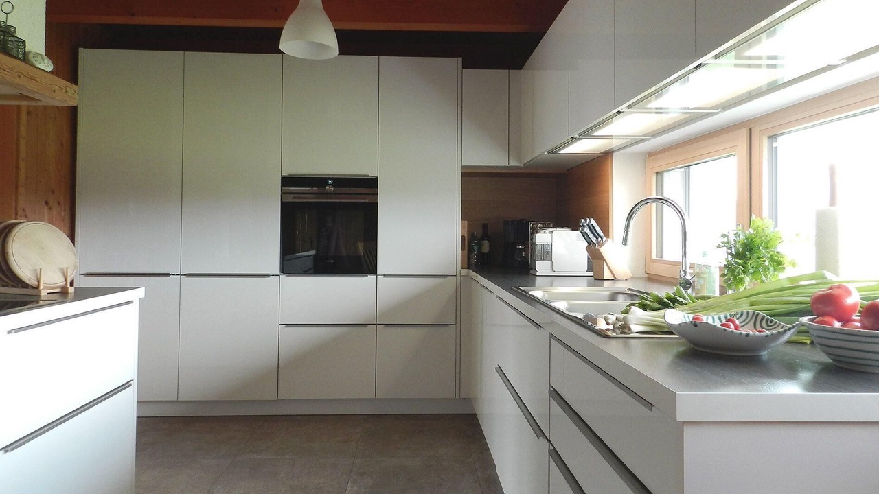 Photo of Kitchen in Neukirchen bei Altmunster