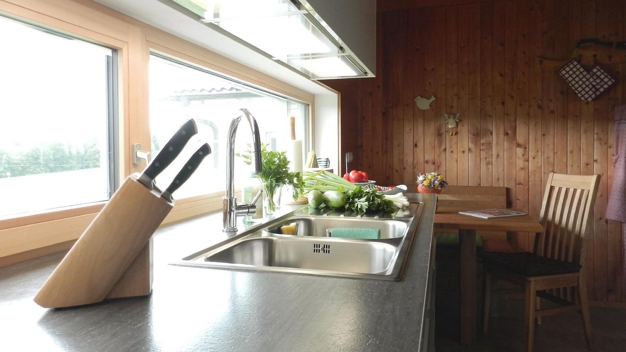 Photo of Kitchen in Neukirchen bei Altmunster
