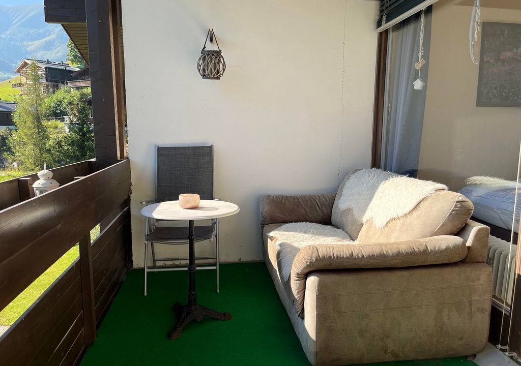 Photo of Patio Balcony in Saalfelden am Steinernen Meer