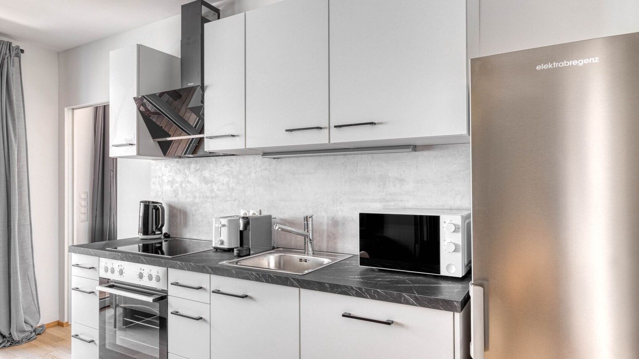 Photo of Kitchen in Brigittenau