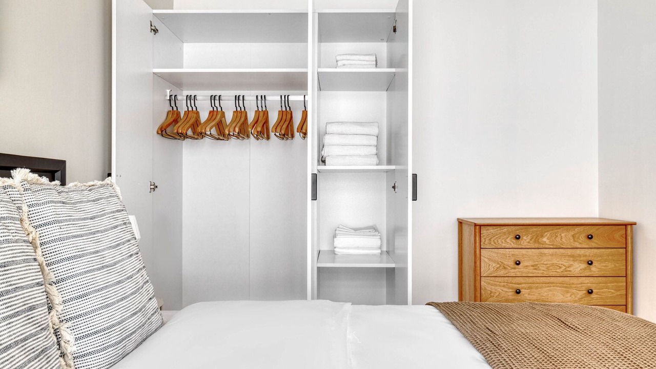 Photo of Bedroom in Brigittenau