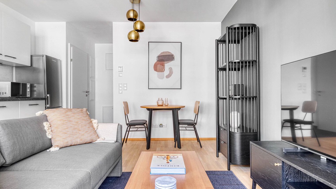 Photo of Livingroom in Brigittenau