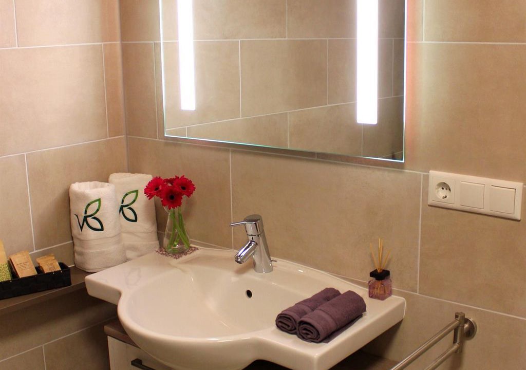Photo of Bathroom in Edlbach