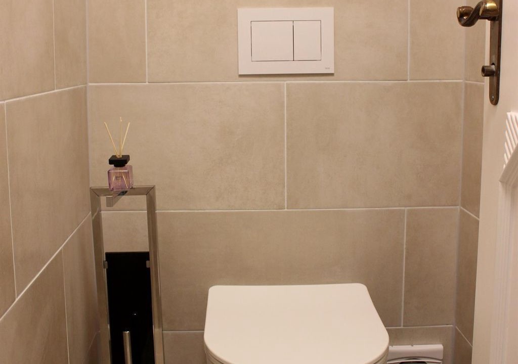 Photo of Bathroom in Edlbach