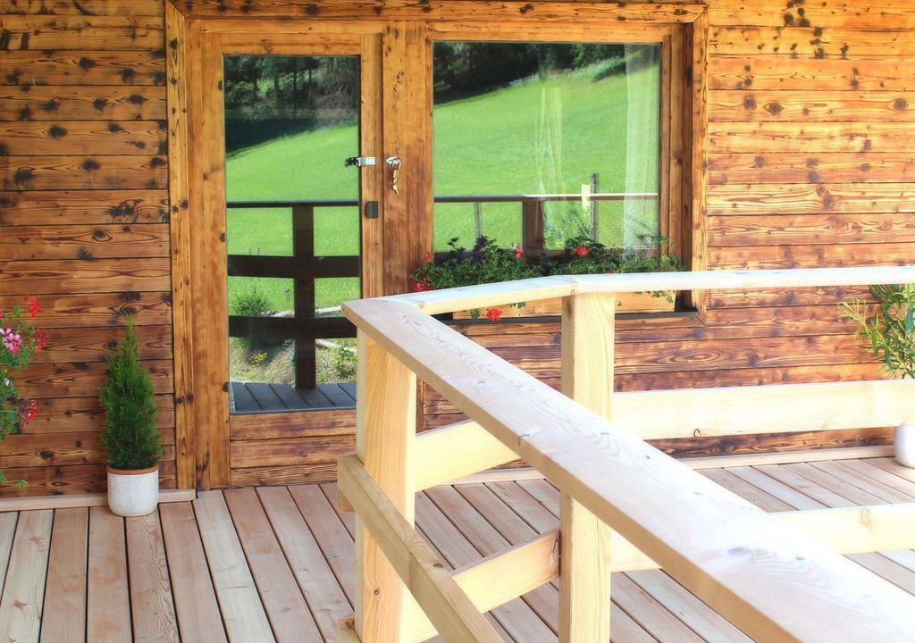 Photo of Patio Balcony in Edlbach