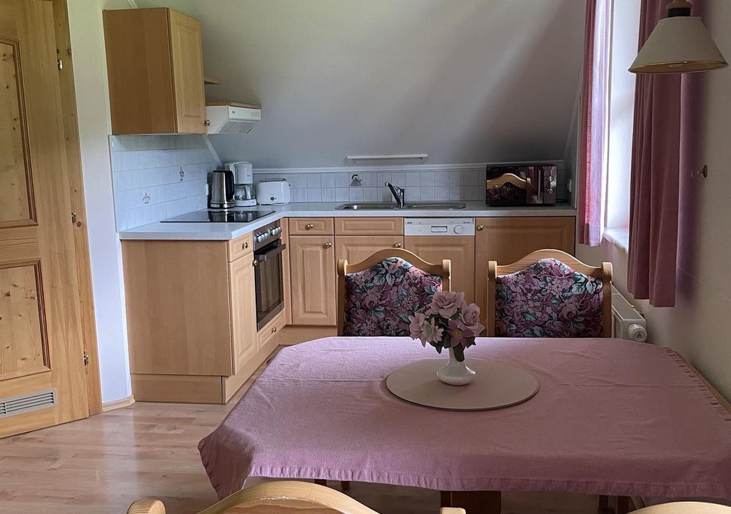 Photo of Kitchen in Krakauschatten