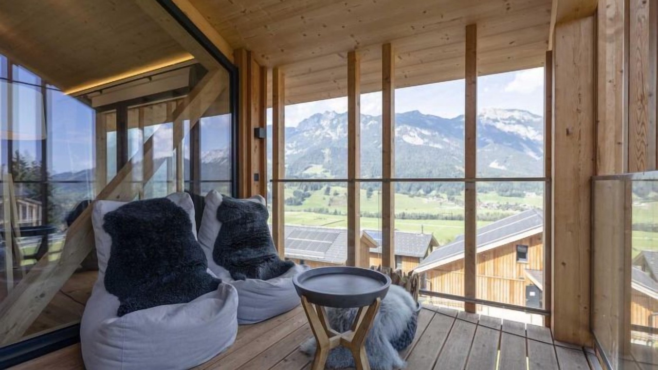 Photo of Bedroom in Haus im Ennstal