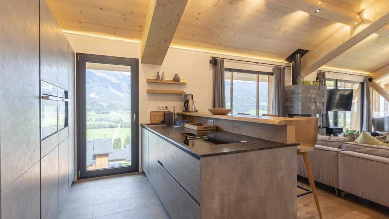 Photo of Bedroom in Haus im Ennstal