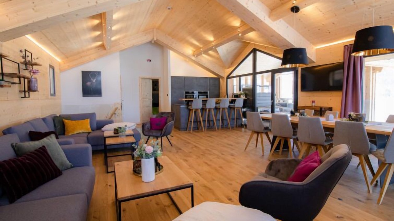 Photo of Bedroom in Haus im Ennstal
