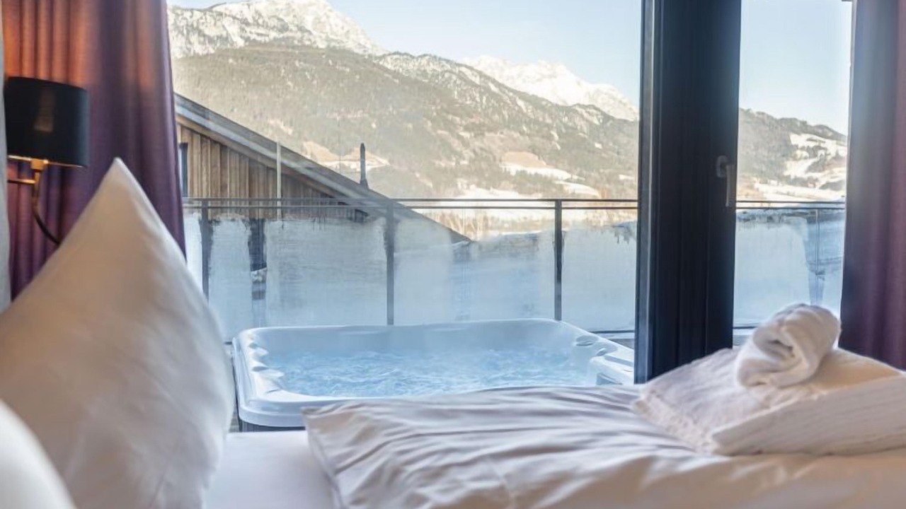 Photo of Bedroom in Haus im Ennstal