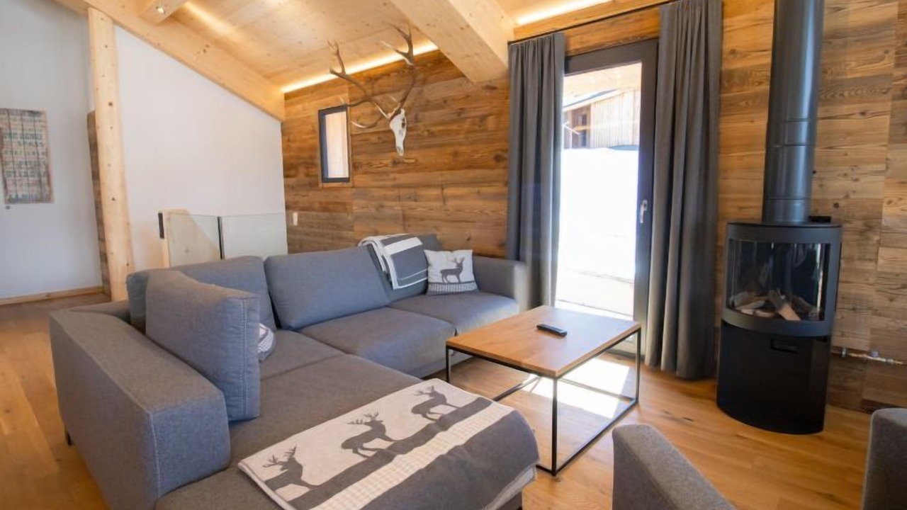 Photo of Bedroom in Haus im Ennstal