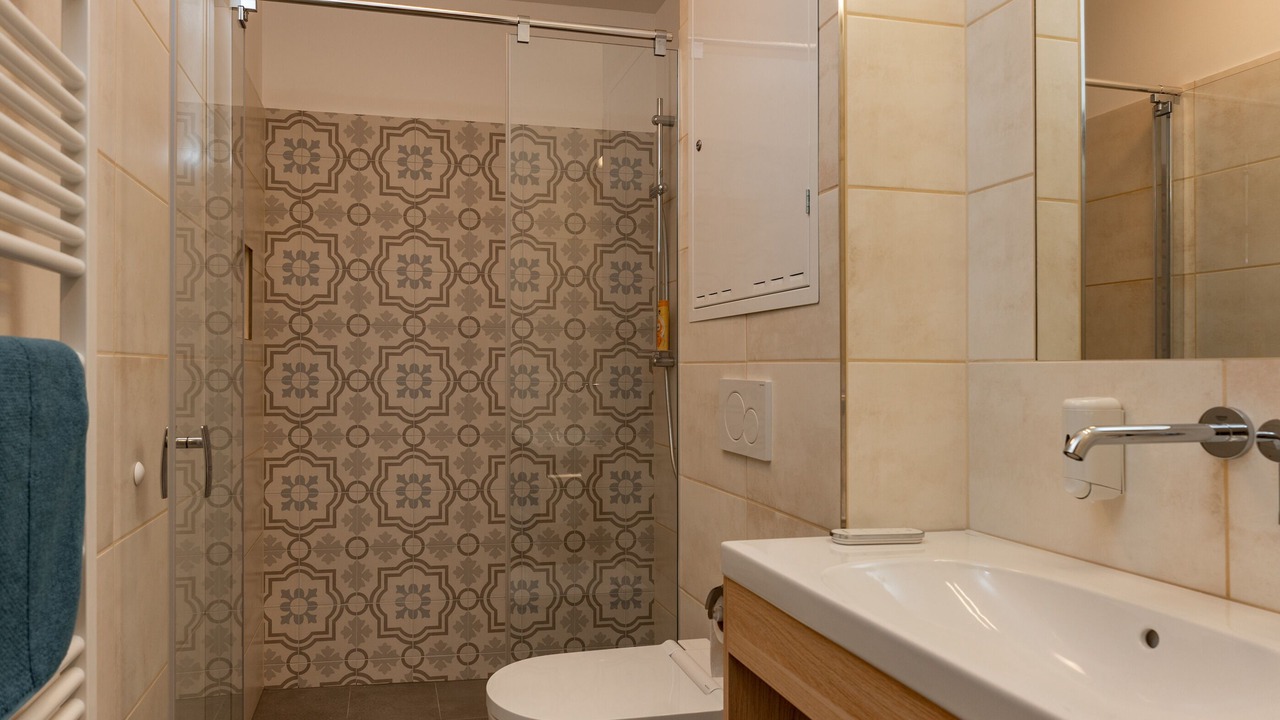 Photo of Bathroom in Elisabeth-Vorstadt