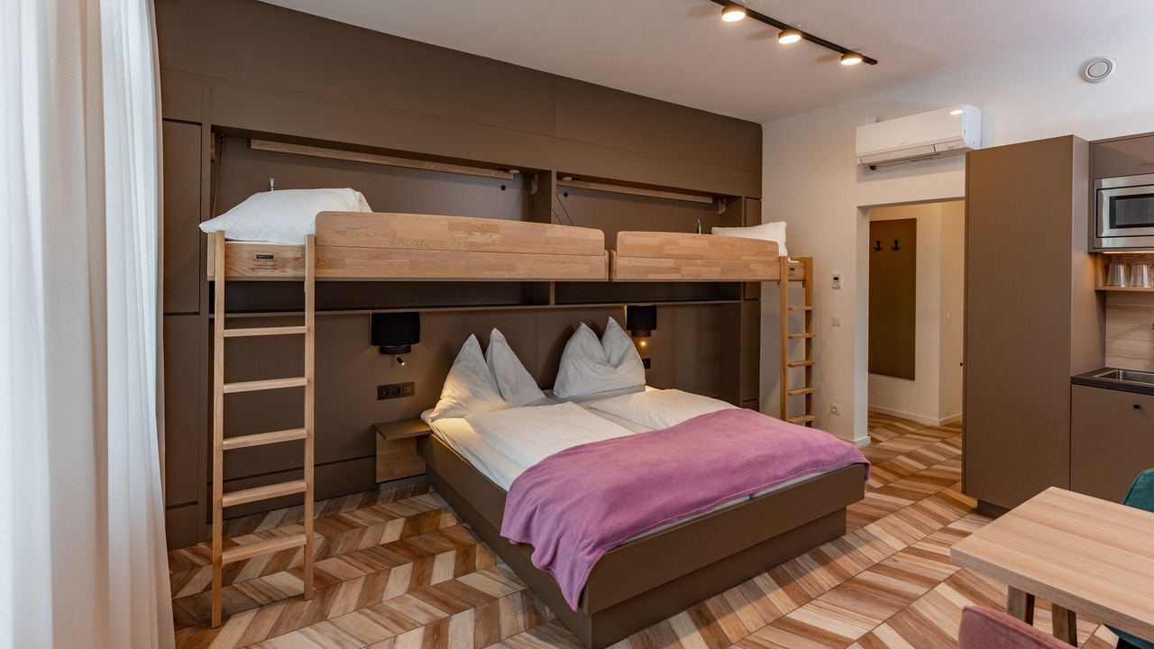 Photo of Bedroom in Elisabeth-Vorstadt