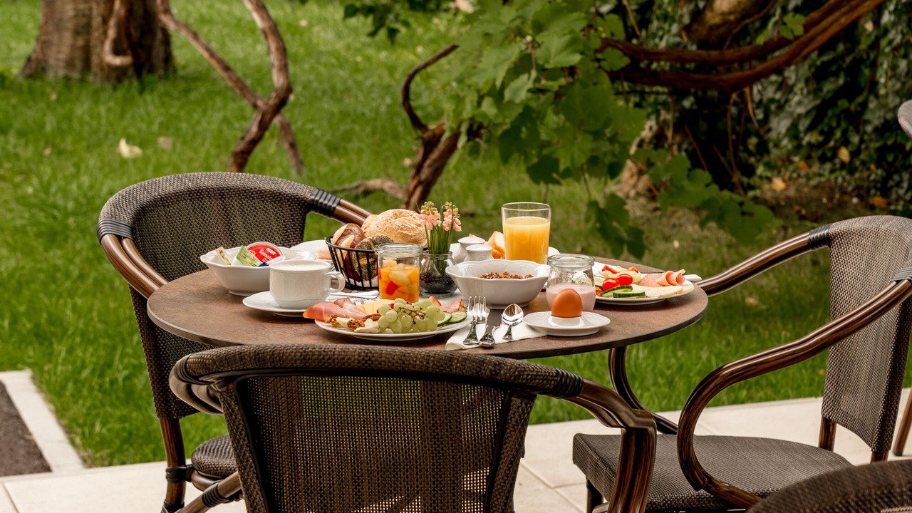 Photo of Patio Balcony in Elisabeth-Vorstadt