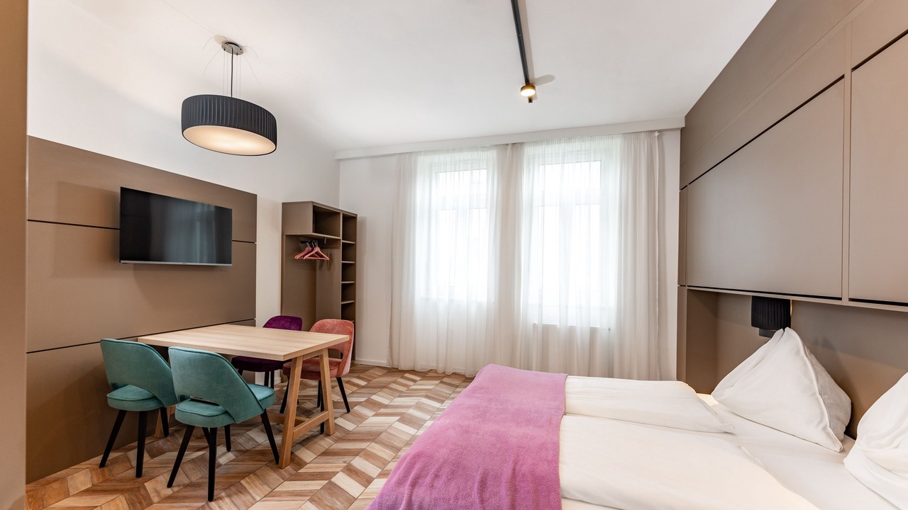 Photo of Livingroom in Elisabeth-Vorstadt