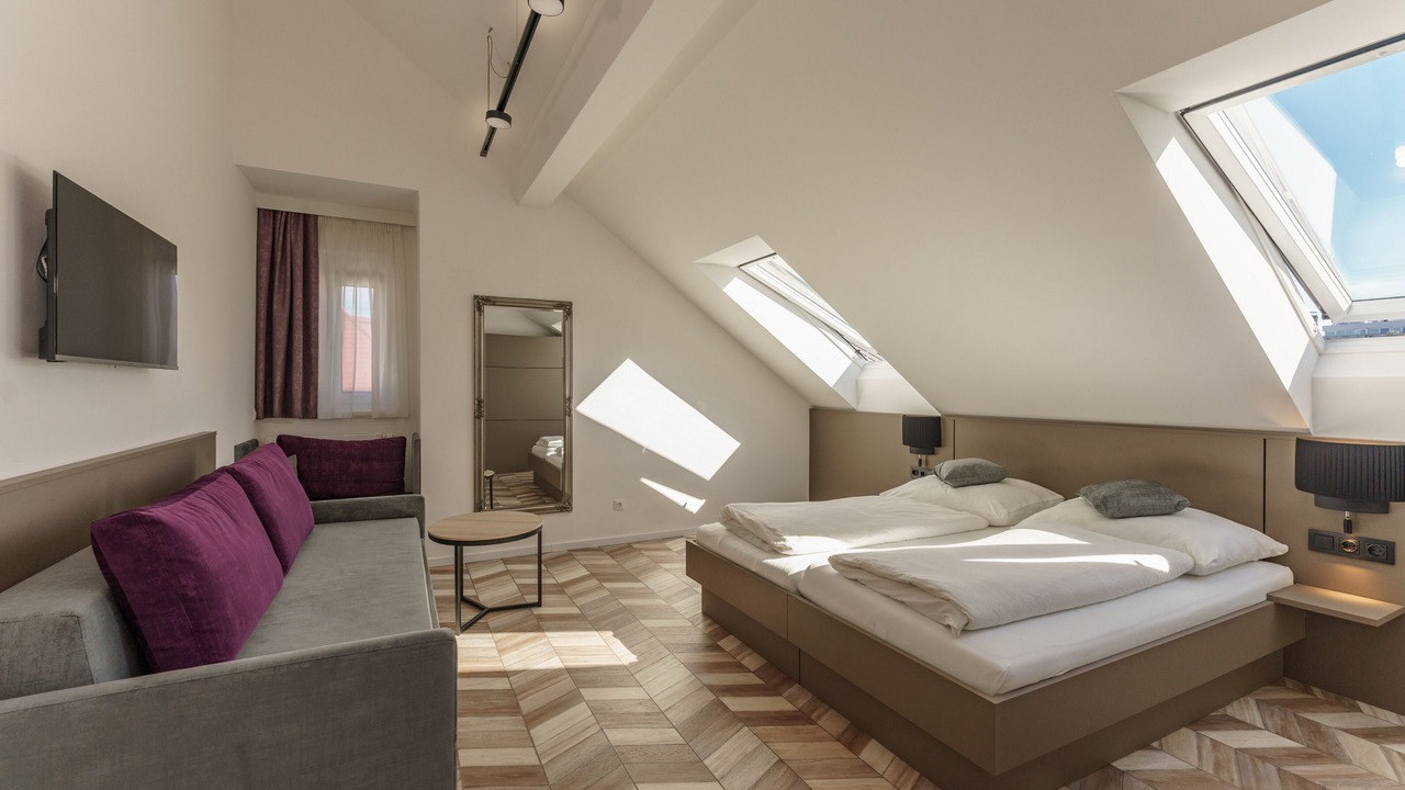 Photo of Bedroom in Elisabeth-Vorstadt