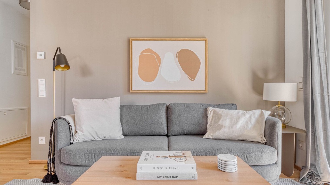Photo of Livingroom in Brigittenau