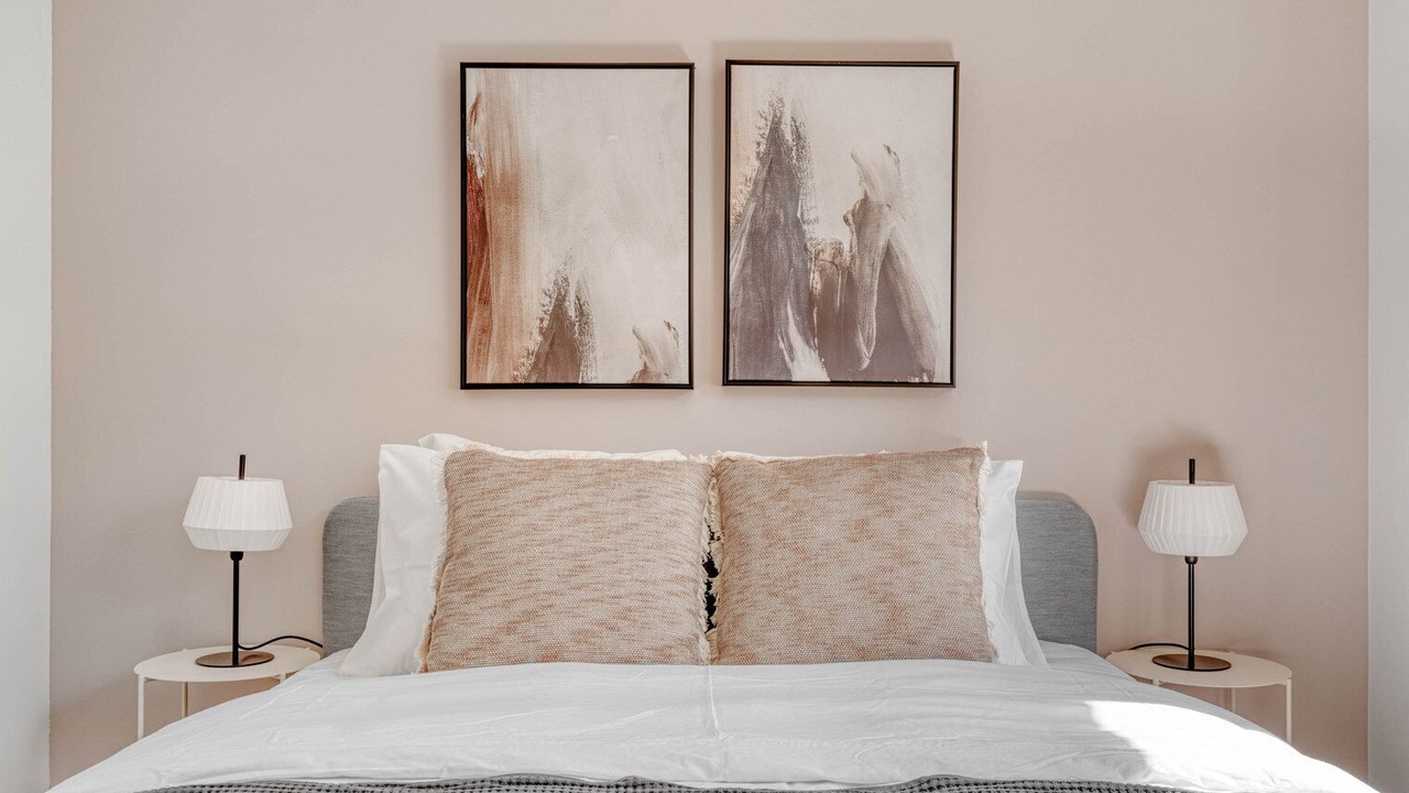 Photo of Bedroom in Brigittenau