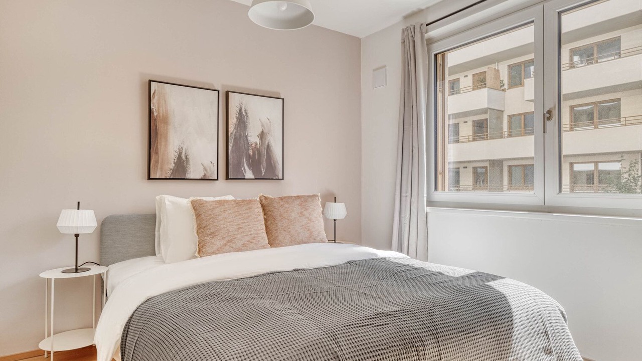 Photo of Bedroom in Brigittenau