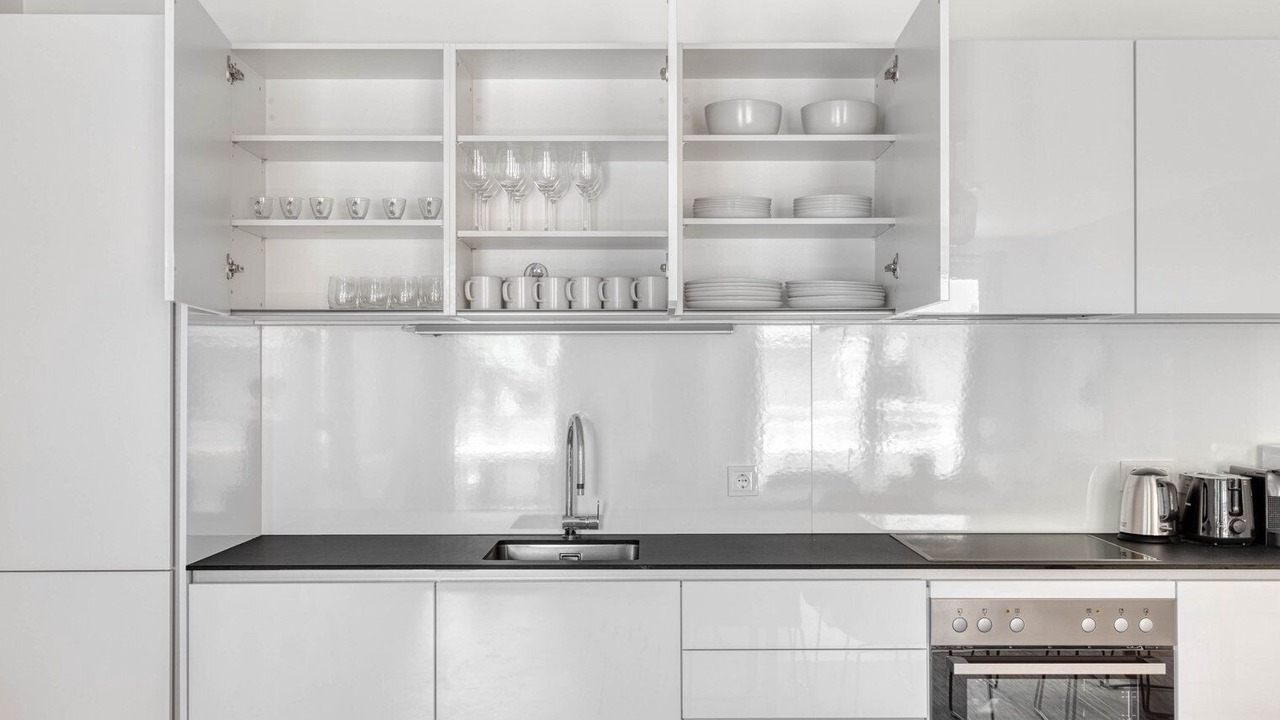 Photo of Kitchen in Brigittenau