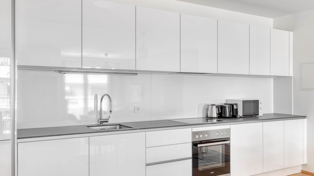 Photo of Kitchen in Brigittenau