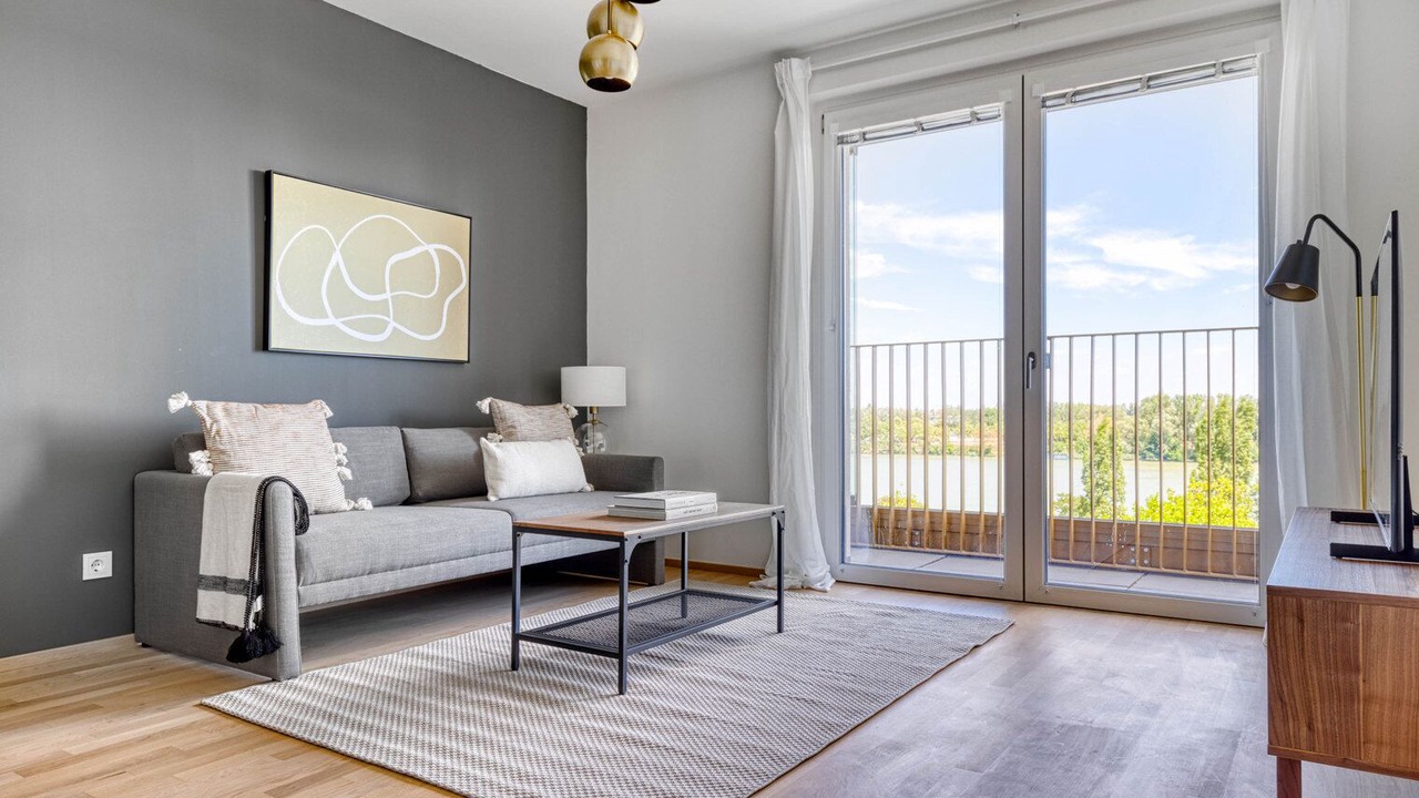 Photo of Livingroom in Brigittenau