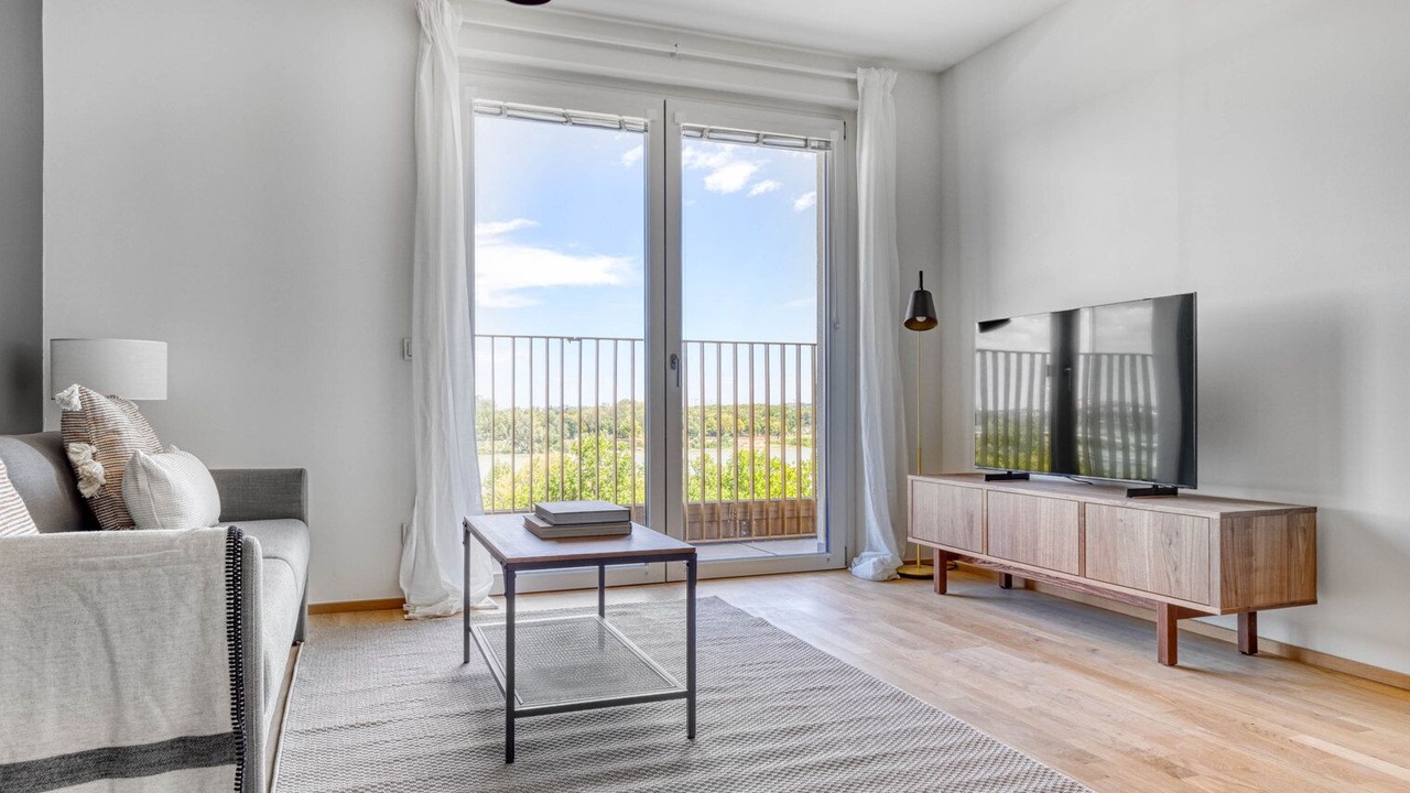 Photo of Livingroom in Brigittenau