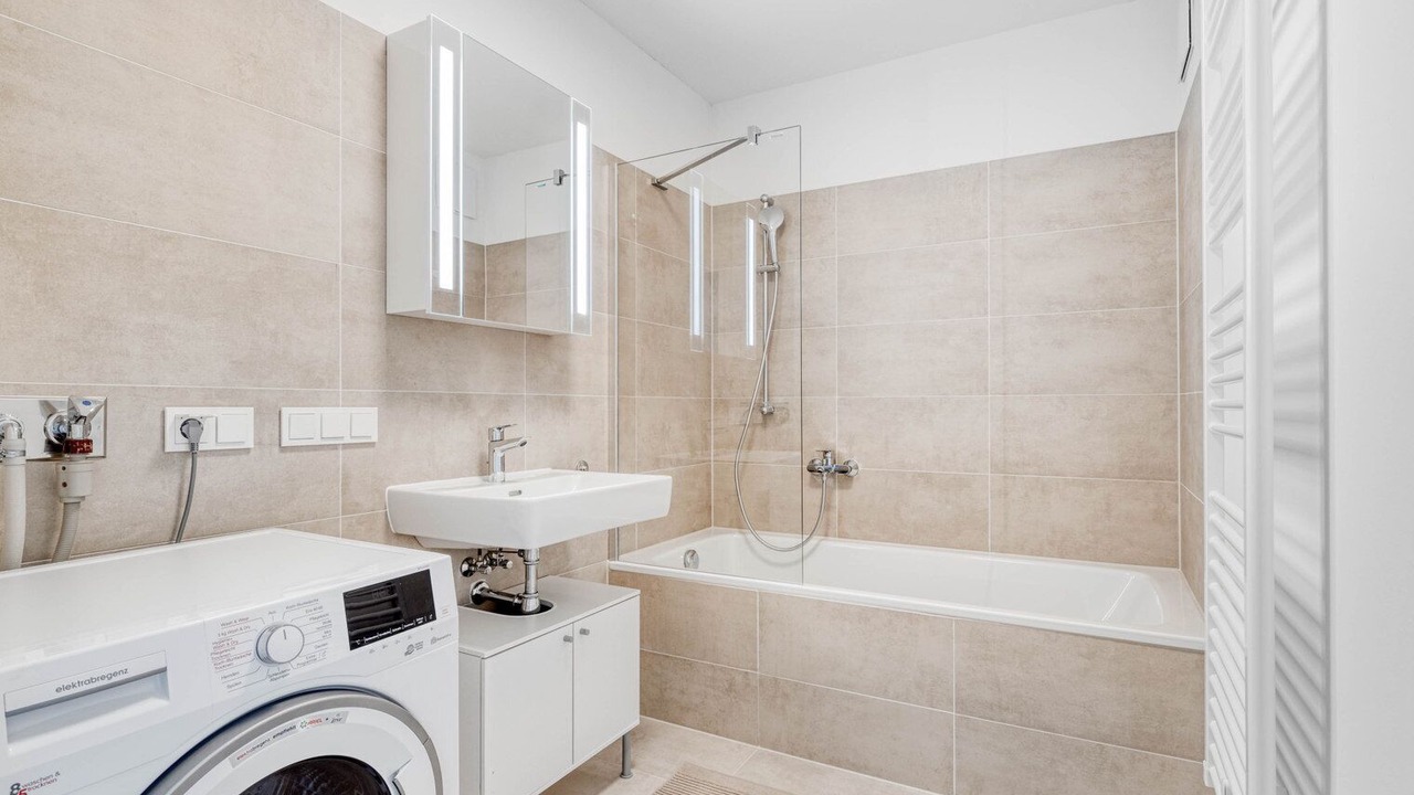 Photo of Bathroom in Brigittenau