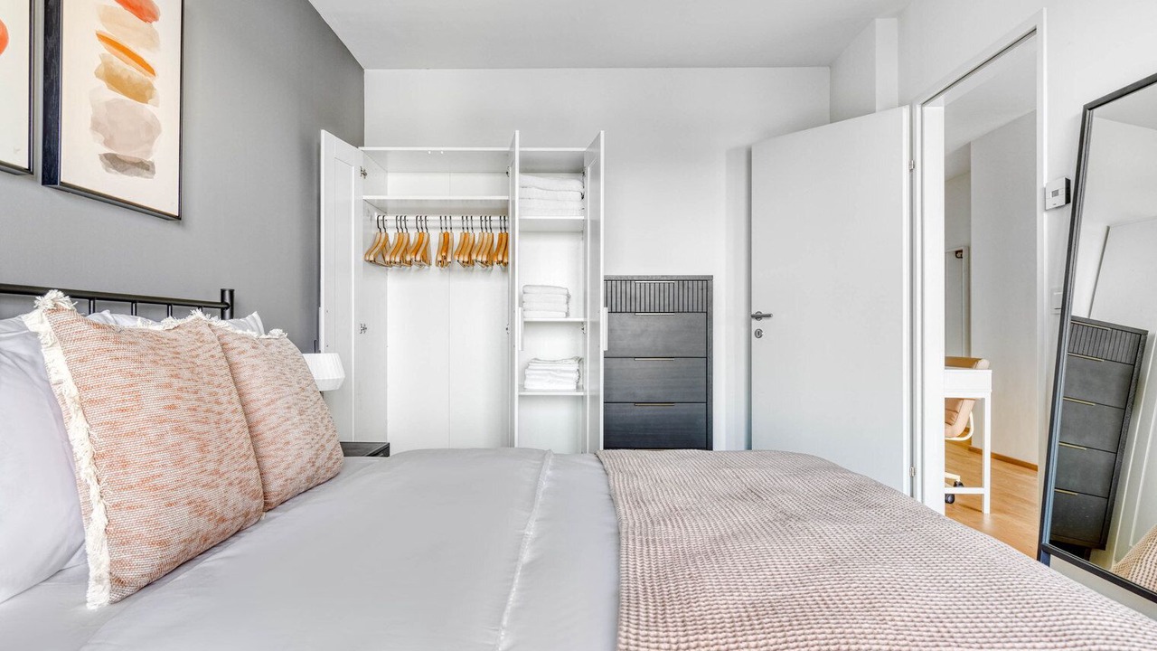 Photo of Bedroom in Brigittenau