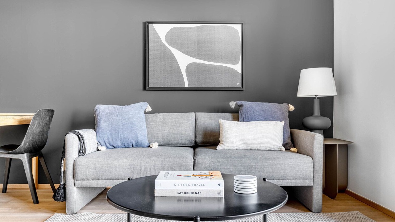 Photo of Livingroom in Brigittenau