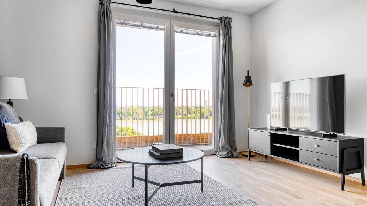 Photo of Livingroom in Brigittenau