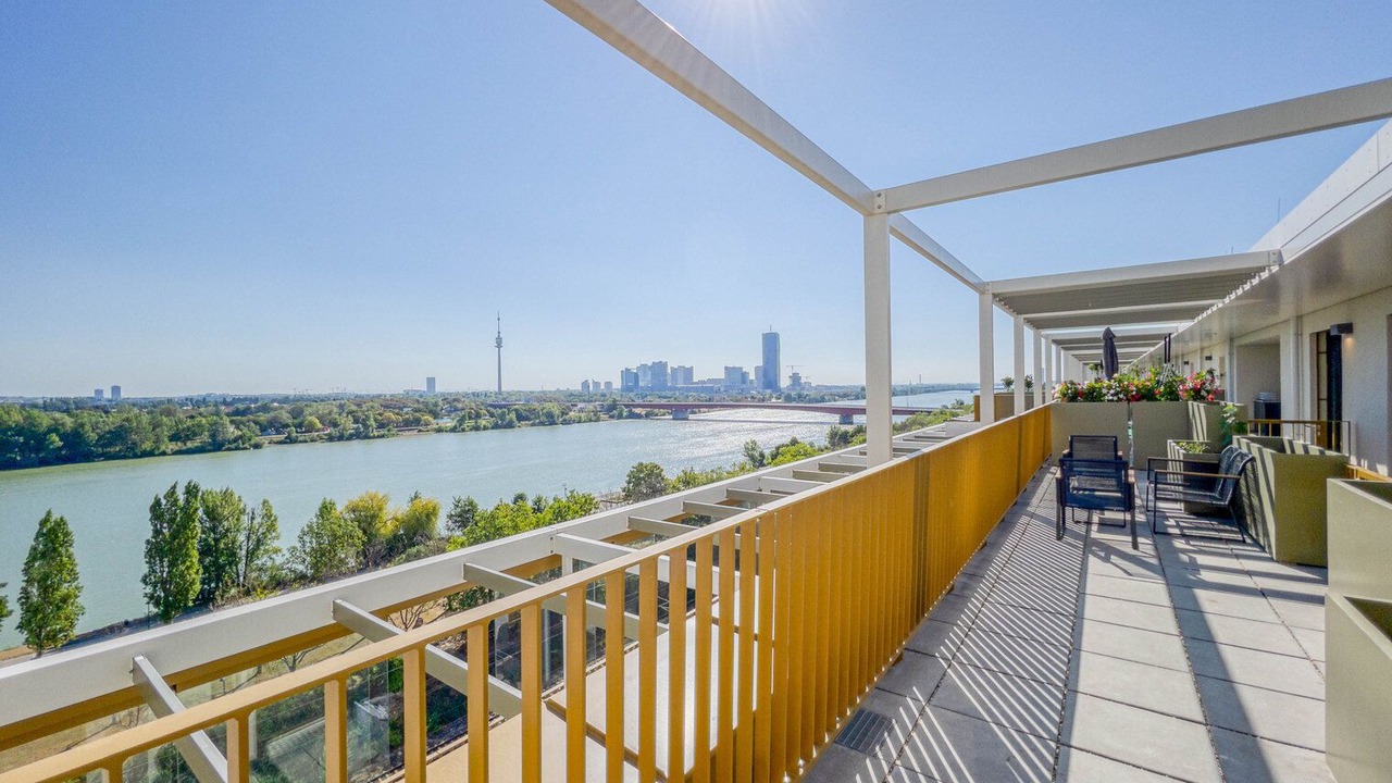 Photo of Patio Balcony in Brigittenau