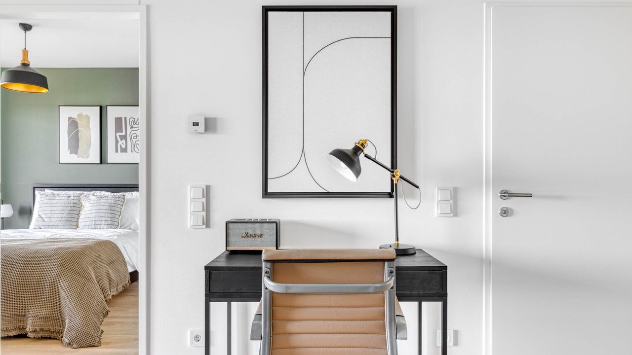 Photo of Bedroom in Brigittenau