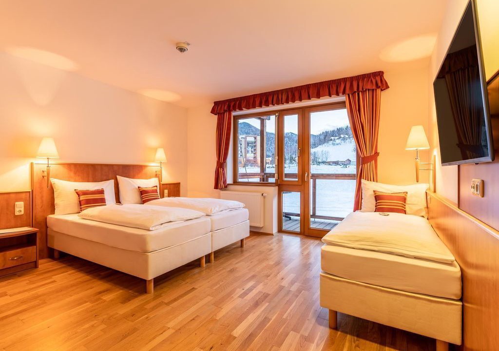 Photo of Bedroom in Sankt Lorenzen ob Murau