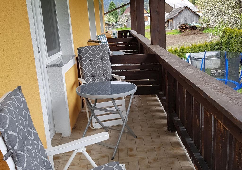 Photo of Patio Balcony in Sankt Lorenzen ob Murau
