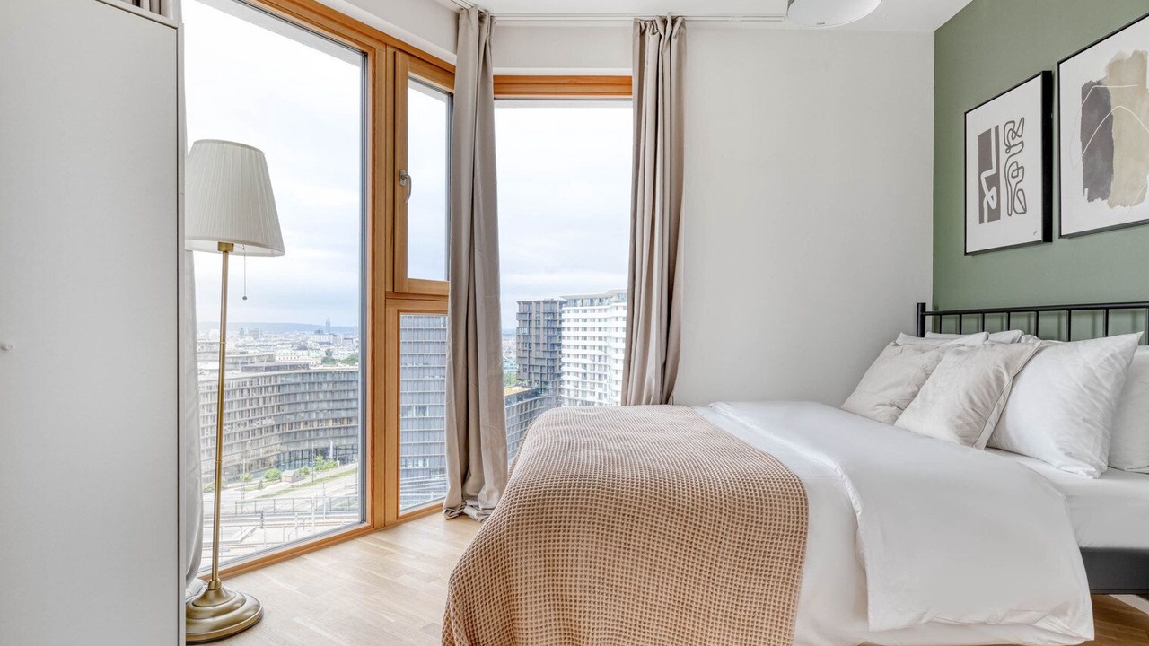 Photo of Bedroom in Favoriten
