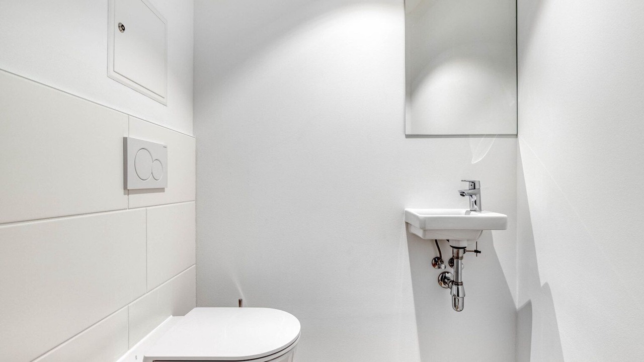 Photo of Bathroom in Favoriten