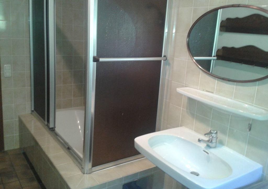 Photo of Bathroom in Krakauhintermuehlen