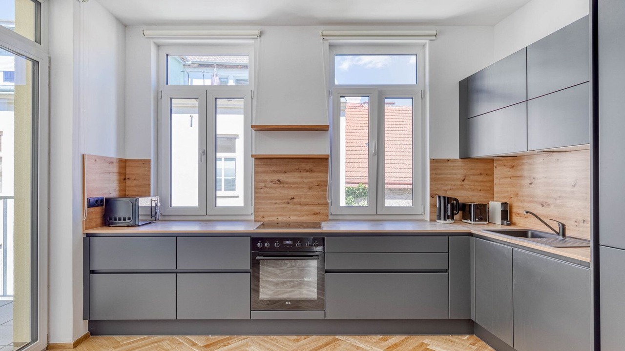Photo of Kitchen in Matzleinsdorf
