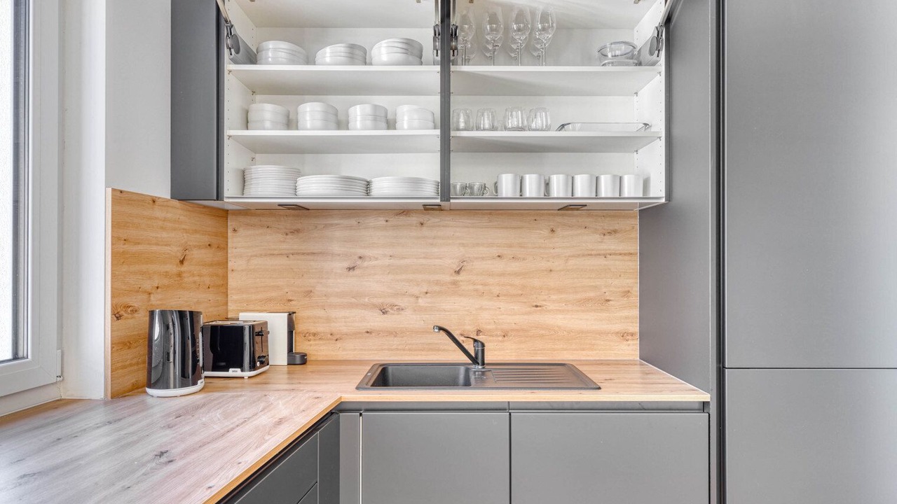 Photo of Kitchen in Matzleinsdorf