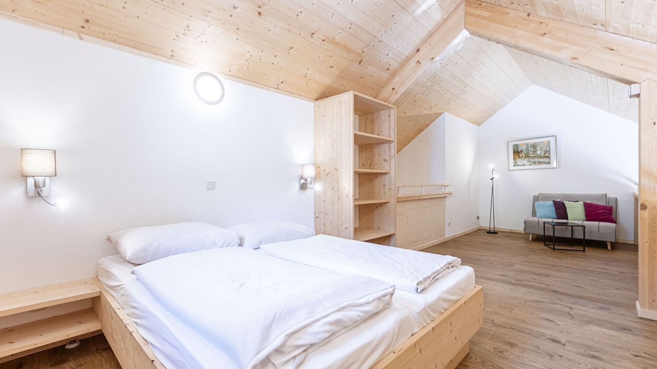 Photo of Bedroom in Sankt Lorenzen ob Murau