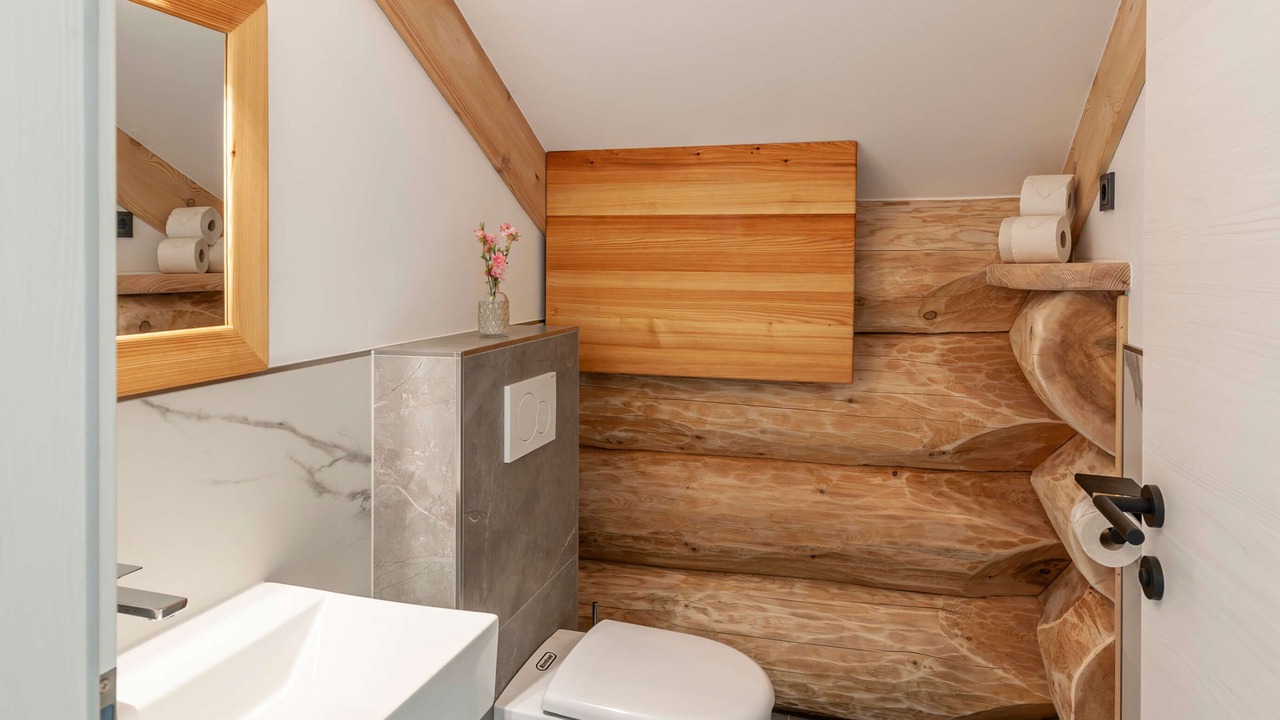 Photo of Bathroom in Gosau