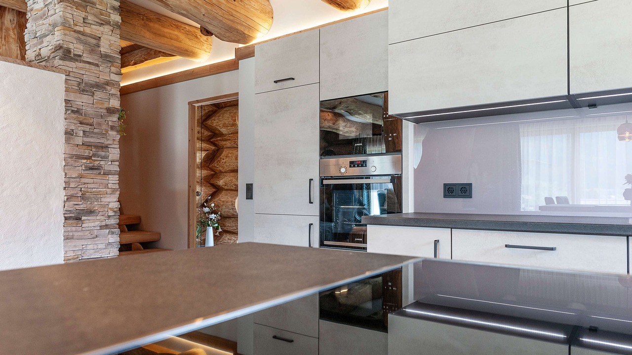 Photo of Kitchen in Gosau