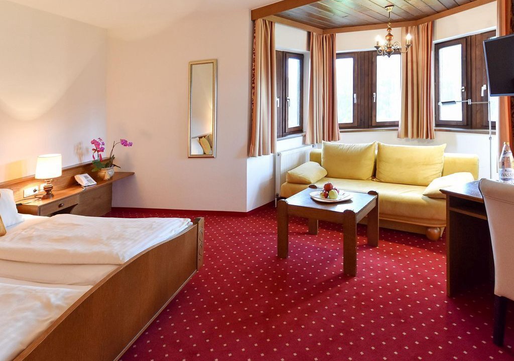 Photo of Bedroom in Krakauebene