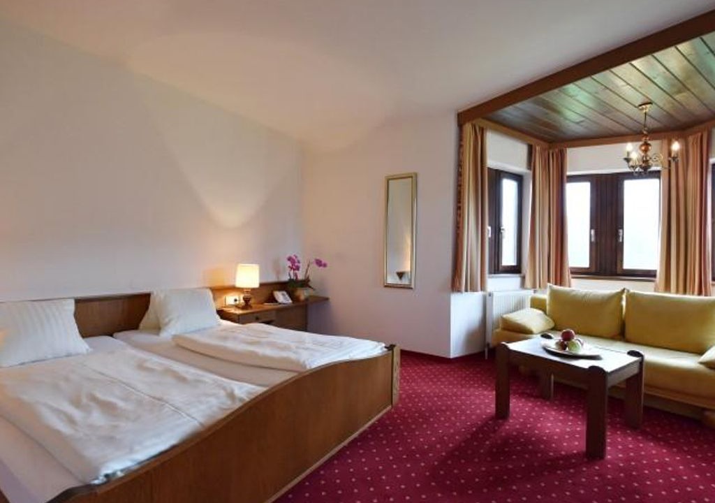 Photo of Bedroom in Krakauebene