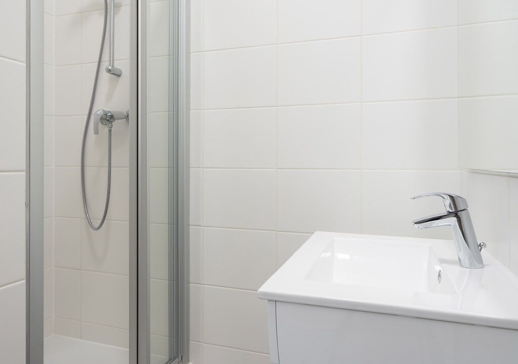 Photo of Bathroom in Landstrasse