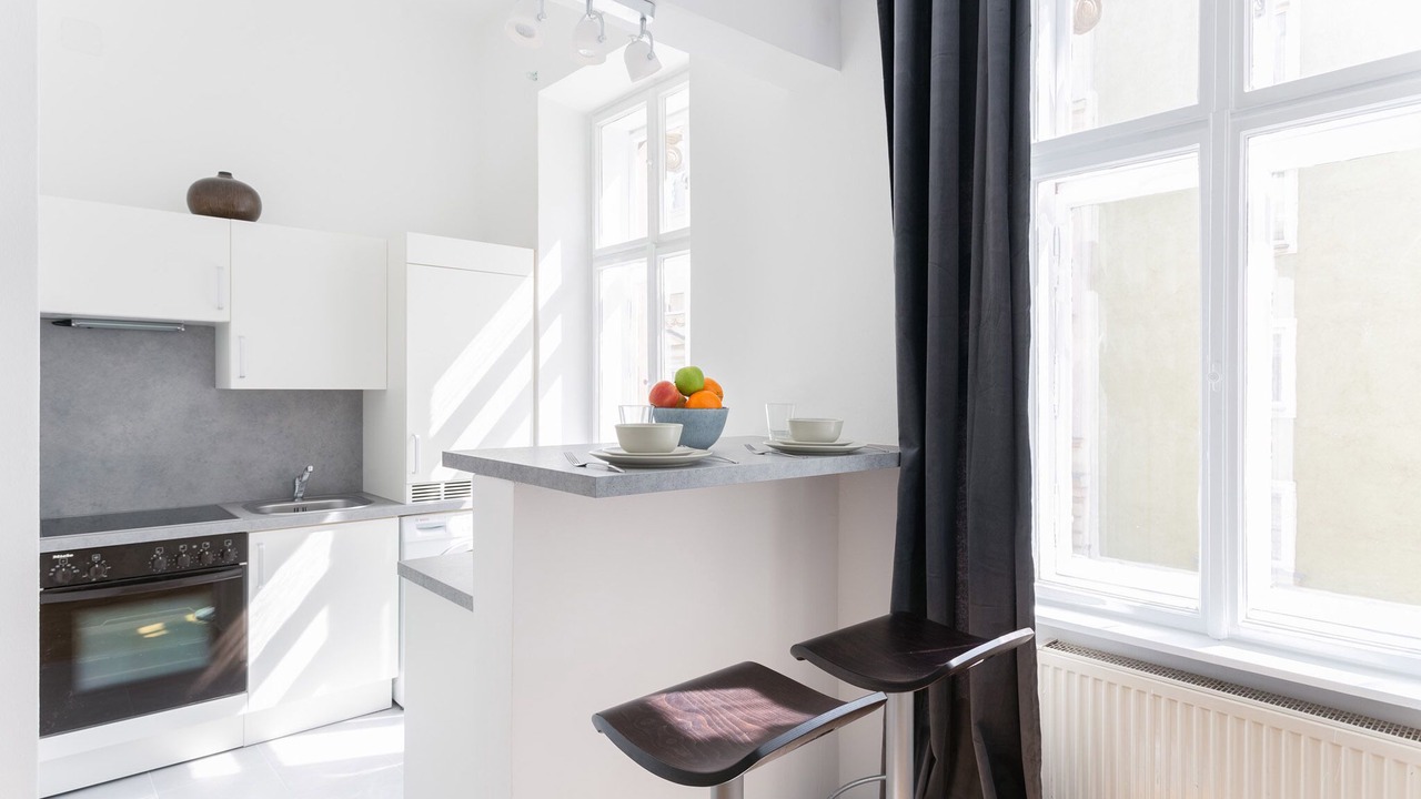 Photo of Kitchen in Landstrasse
