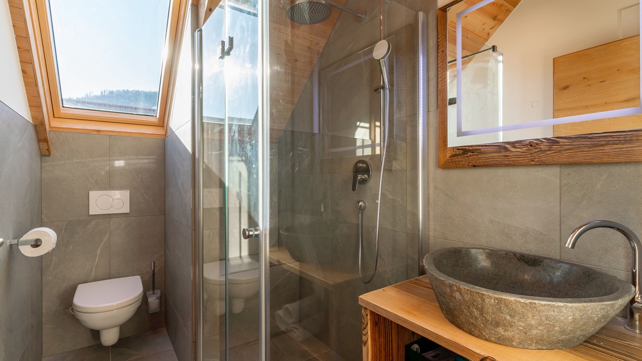 Photo of Bathroom in Sankt Lorenzen ob Murau