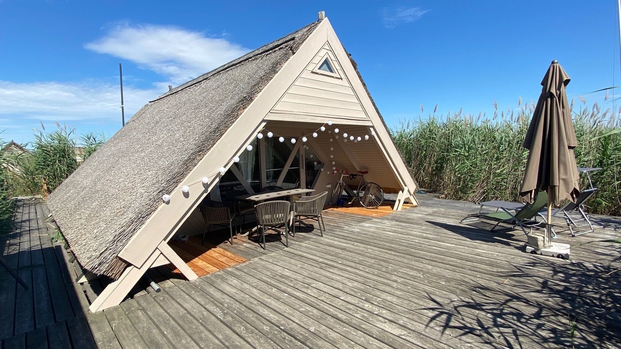 Photo of Patio Balcony in Rust